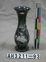 藏品(大理石花器)的圖片